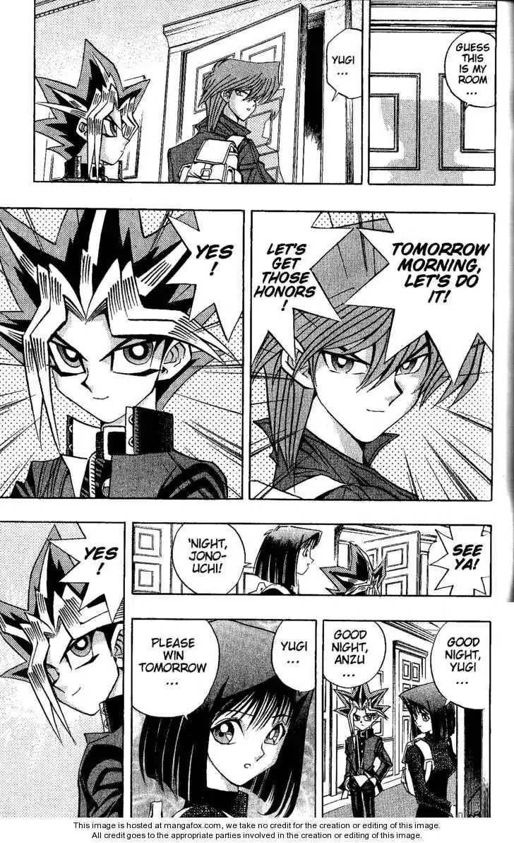 Yu-Gi-Oh! Duelist Chapter 53 15